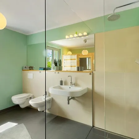 Apartment Mit Privater Sauna